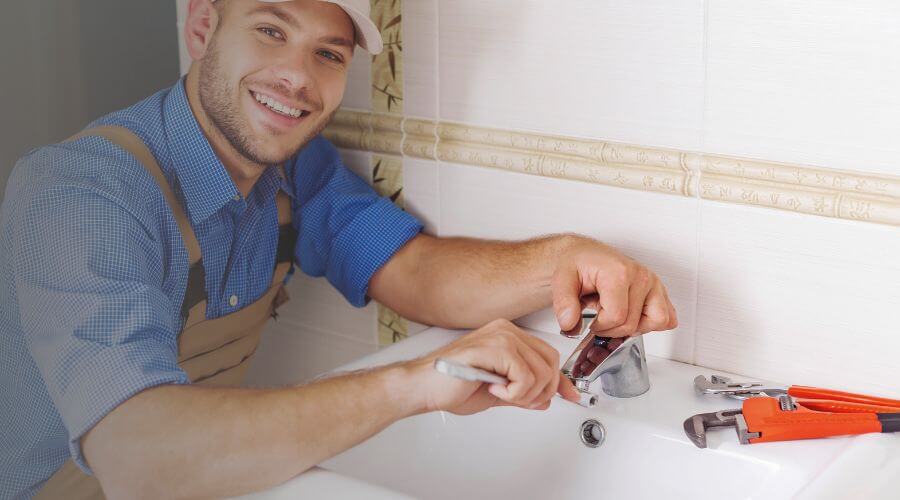 Local water heater installation in Atkins, VA
